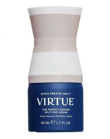 „Virtue Labs“ serumas „Perfect Ending Split End“.