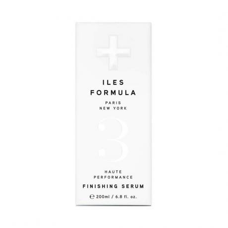 Iles Formula Haute Performance apdailos serumas