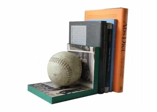 Beisbolo knygų lentynos