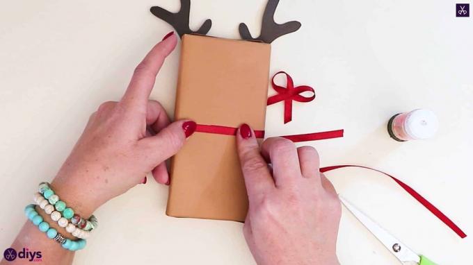 DIY sobí dárkové balení na Vánoce zpět