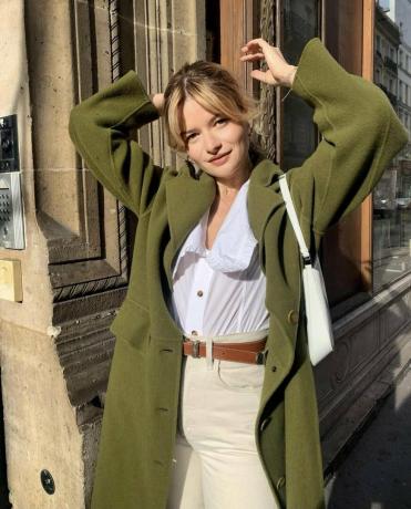 2021 m. pavasario grožio tendencijos: Sabina Socol su šviesiais, švelniais kutais