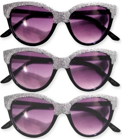 DIY-Glitter-Stripe-Saulesbrilles