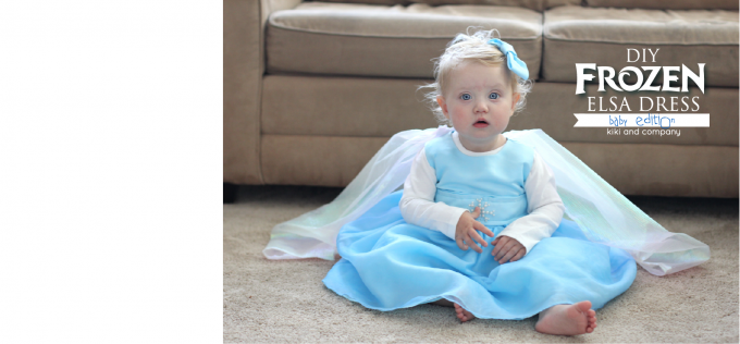 Dětské zmrzlé šaty Elsa, dětské edice, ideální pro vaše nejmenší princezny, které jsou rozkošné
