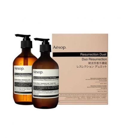 Aesop Resurrection Duet