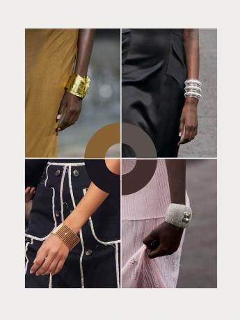 Jewellery Trends 2023: Statement cuffs