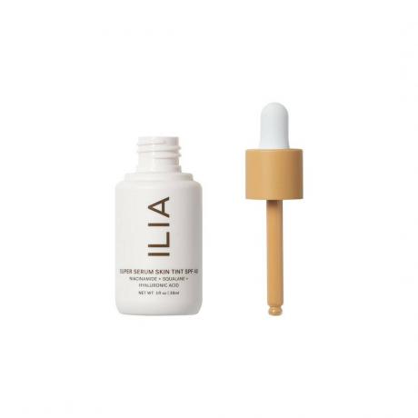 Тональный крем для кожи Ilia Super Serum Skin Tint SPF 40 Foundation