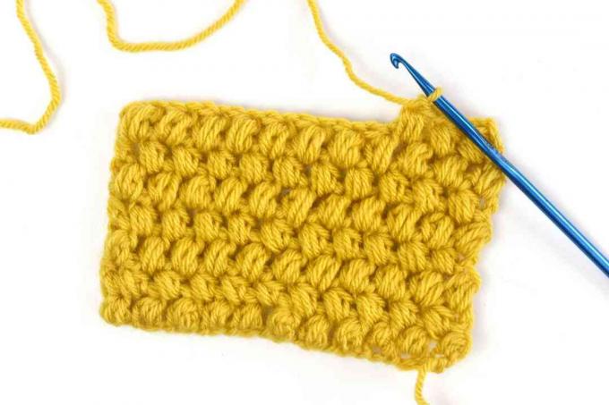 7 Loop Puff Stitch