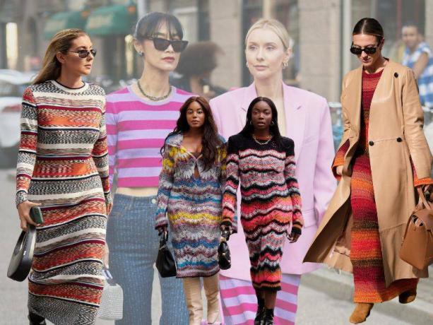 Novi street style modni trendovi 2023